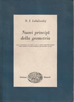 Nuovi principi della geometria di N.I. Lobacevskij