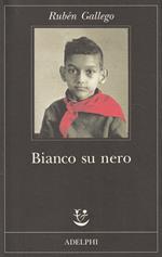 Bianco su nero