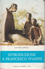 Introduzione a Francesco d'Assisi