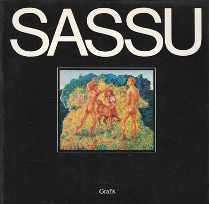 Sassu - copertina