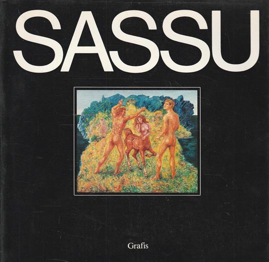 Sassu - copertina