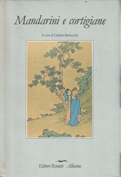 Mandarini e cortigiane - copertina