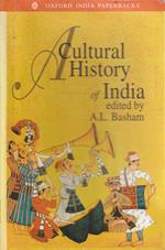 A cultural history of India