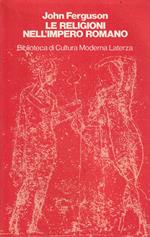 Le religioni nell' Impero Romano