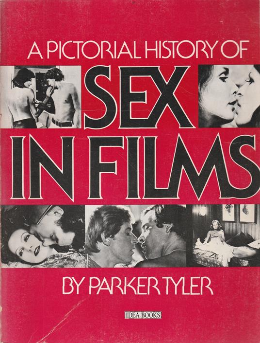 A pictorial history of sex in films - copertina
