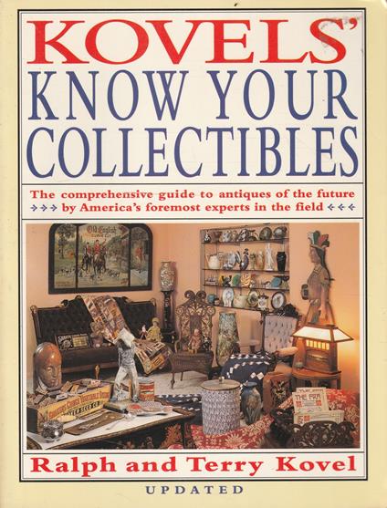 Kovels' know your collectibles - copertina