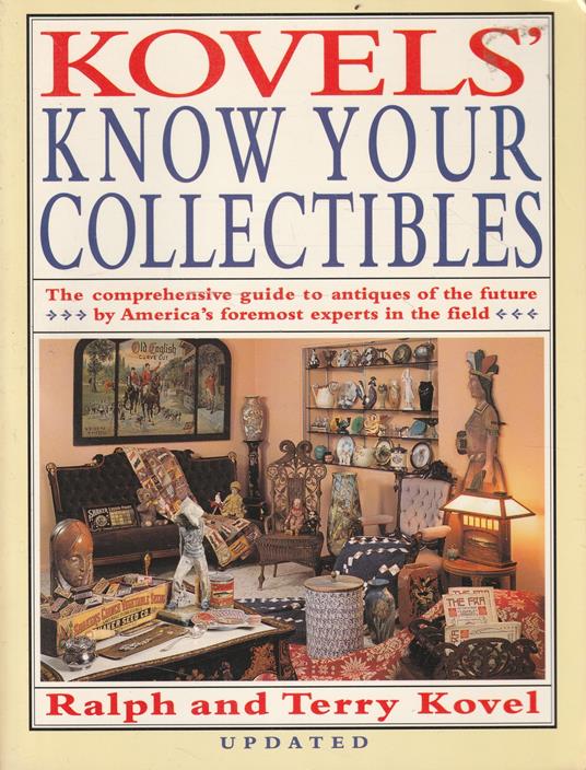 Kovels' know your collectibles - copertina
