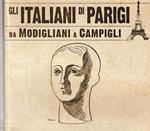 Gli italiani di Parigi, da Modigliani a Campigli
