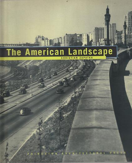 The American Landscape - copertina