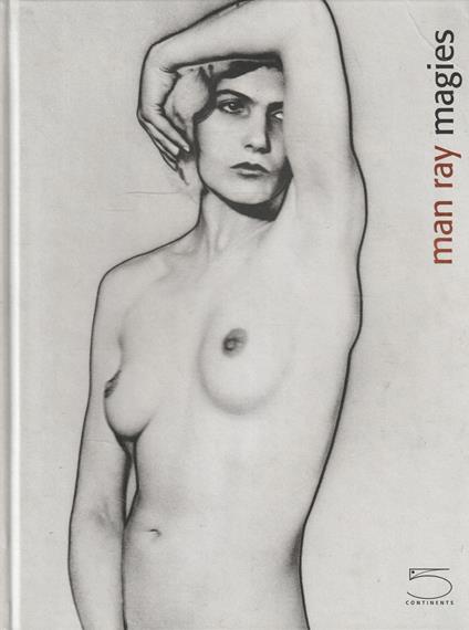 Man Ray magies - copertina