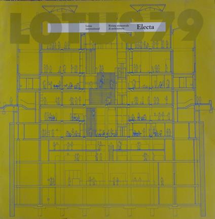 Lotus 79: Edifici intelligenti - copertina