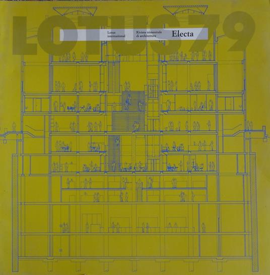 Lotus 79: Edifici intelligenti - copertina