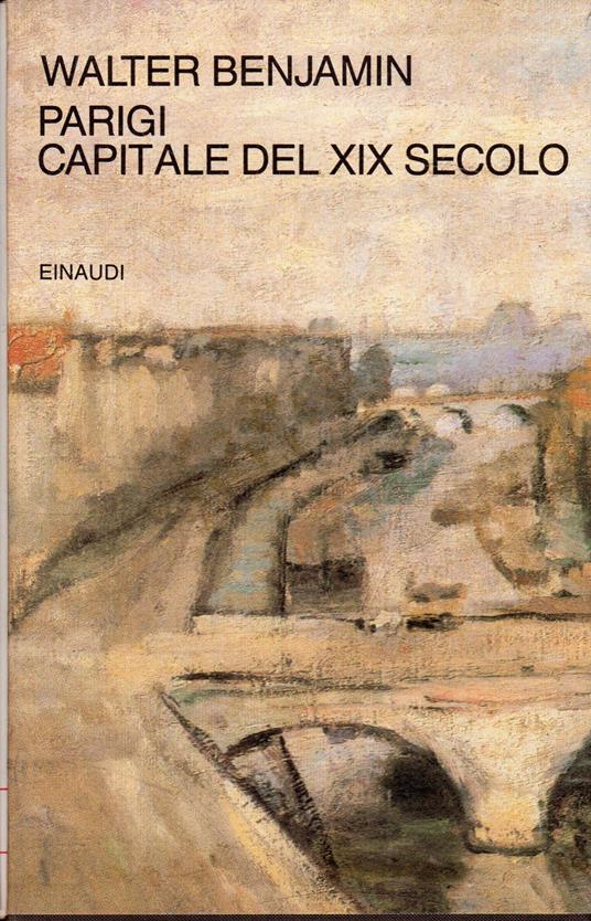 11 : Parigi, capitale del 19. secolo : i passages di Parigi - copertina