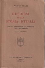 Discorsi sulla storia d'Italia