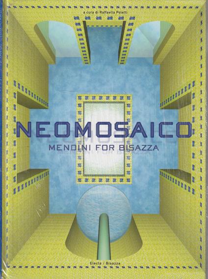 Neomosaico : Mendini for Bisazza - copertina
