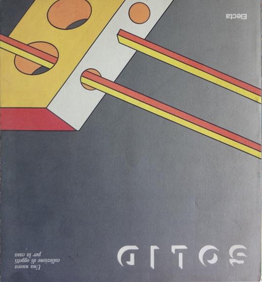 Solid. Una nuova collezione di oggeti per la casa - copertina