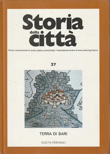 Terra di Bari - copertina