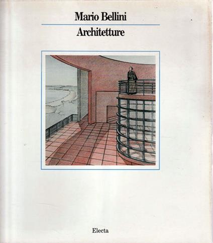 Mario Bellini: architetture - copertina