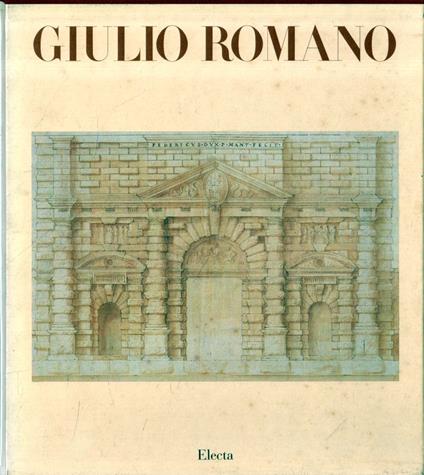 Giulio Romano - copertina