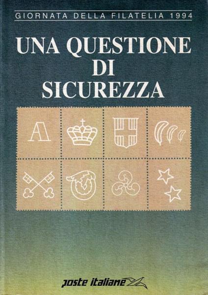 Una questione di sicurezza - copertina