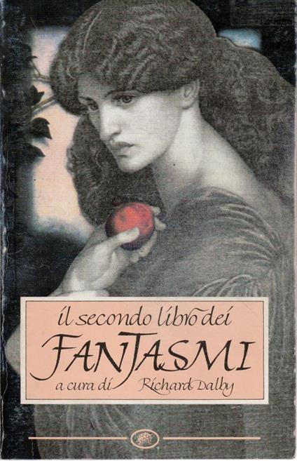 Il secondo libro dei fantasmi - copertina