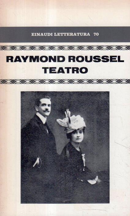 Teatro - copertina