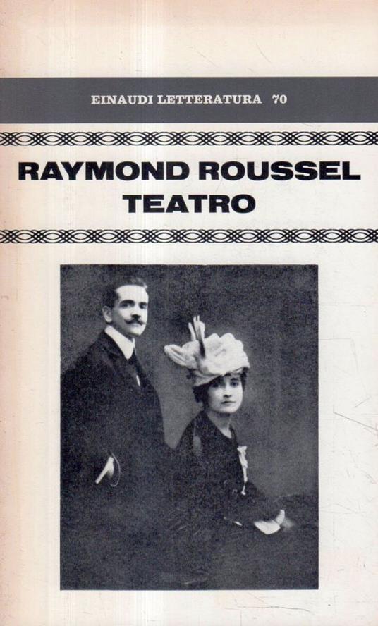 Teatro - copertina