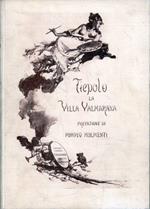 Tiepolo la Villa Valmarana