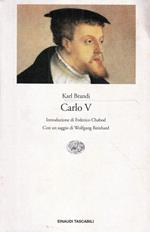 Carlo V di Karl Brandi