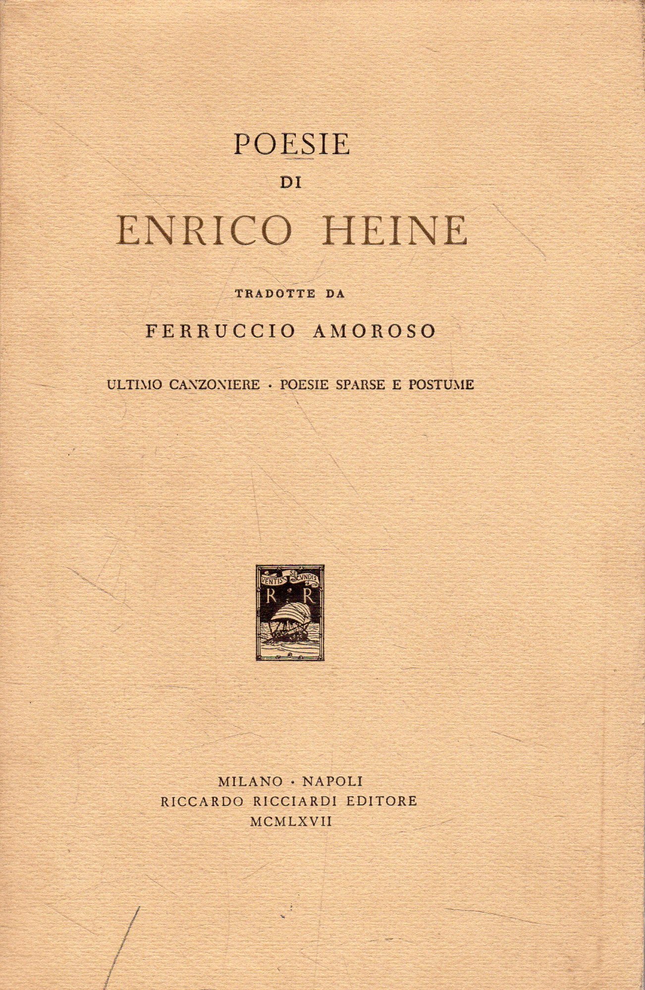 Zefiro libri