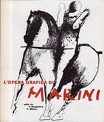 Marino Marini. L'opera grafica e le pitture