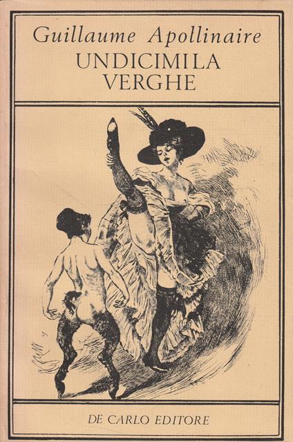 Undicimila verghe - copertina