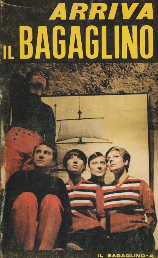 Arriva il Bagaglino - copertina