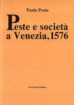 Peste e società a Venezia, 1576