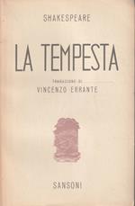 La tempesta