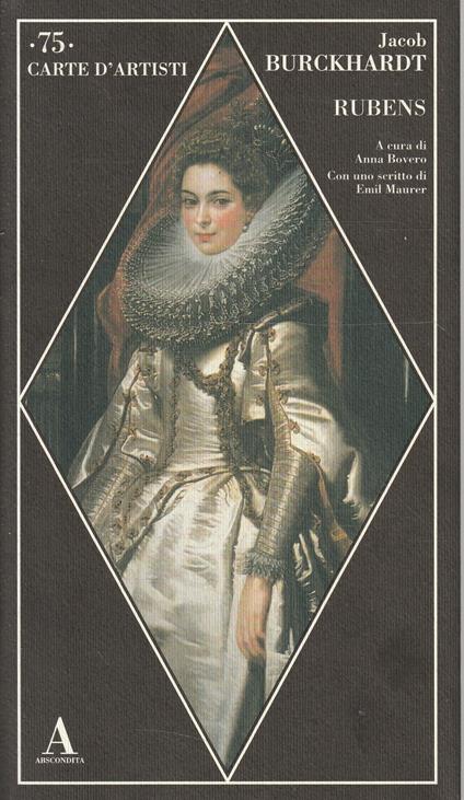 Rubens - copertina