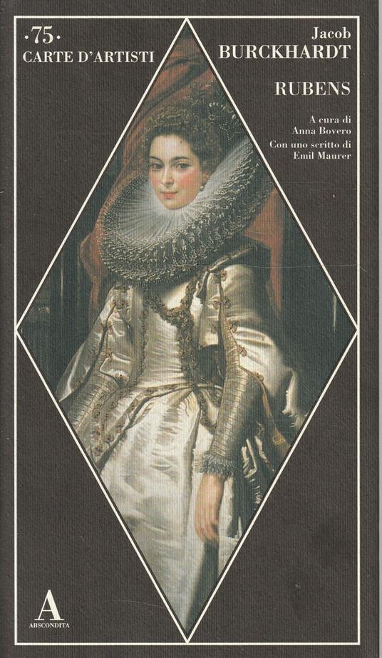 Rubens - copertina