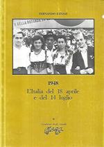 1948 L'italia del 18 aprile e del 14 luglio
