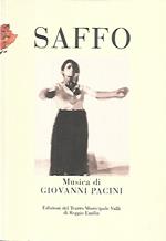 Saffo, tragedia lirica in 3 atti