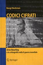 Codici cifrati : Arne Beurling e la crittografia nella 2. guerra mondiale