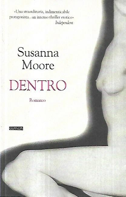 Dentro - Susanna Moore - copertina