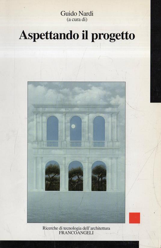 Aspettando il progetto - Guido Nardi - copertina