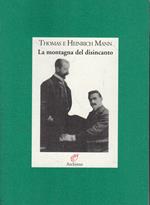 La montagna del disincanto : lettere 1900-1949