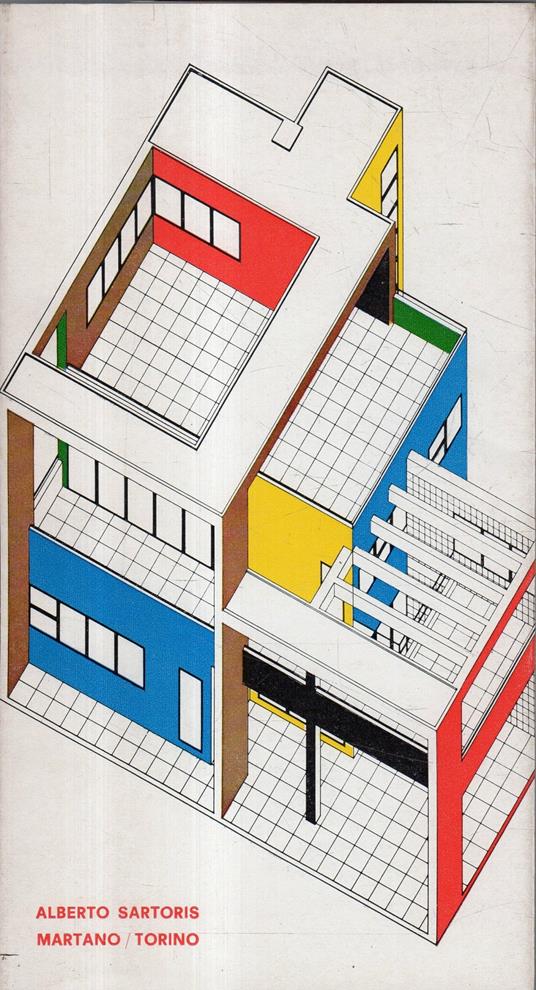 Alberto Sartoris. Mezzo secolo di attività / un demi-siècle d'activité - Alberto Sartoris - copertina