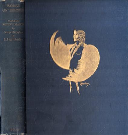 Bobes of Thespis: Costume Designs by Modern Artist - copertina