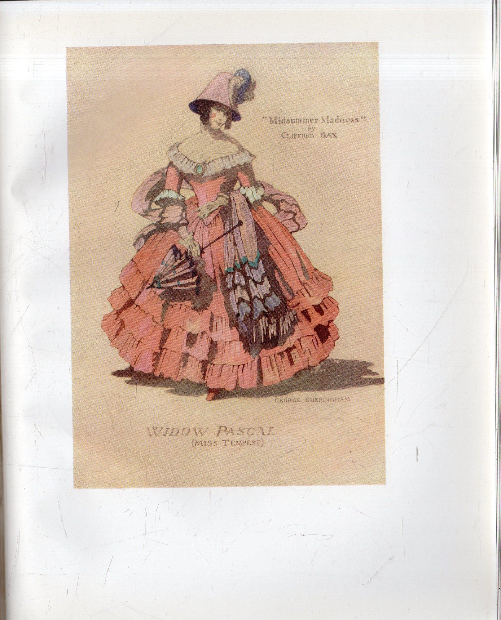 Bobes of Thespis: Costume Designs by Modern Artist