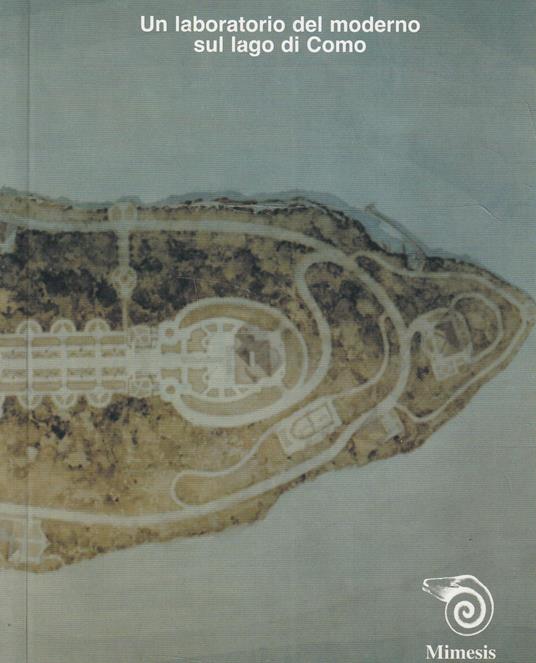 L' isola degli artisti. Un laboratorio del moderno sul lago di Como - copertina