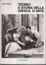 Teorici e storia della critica d'arte: Dall'Antichità a tutto il Cinquecento (Prima Parte)