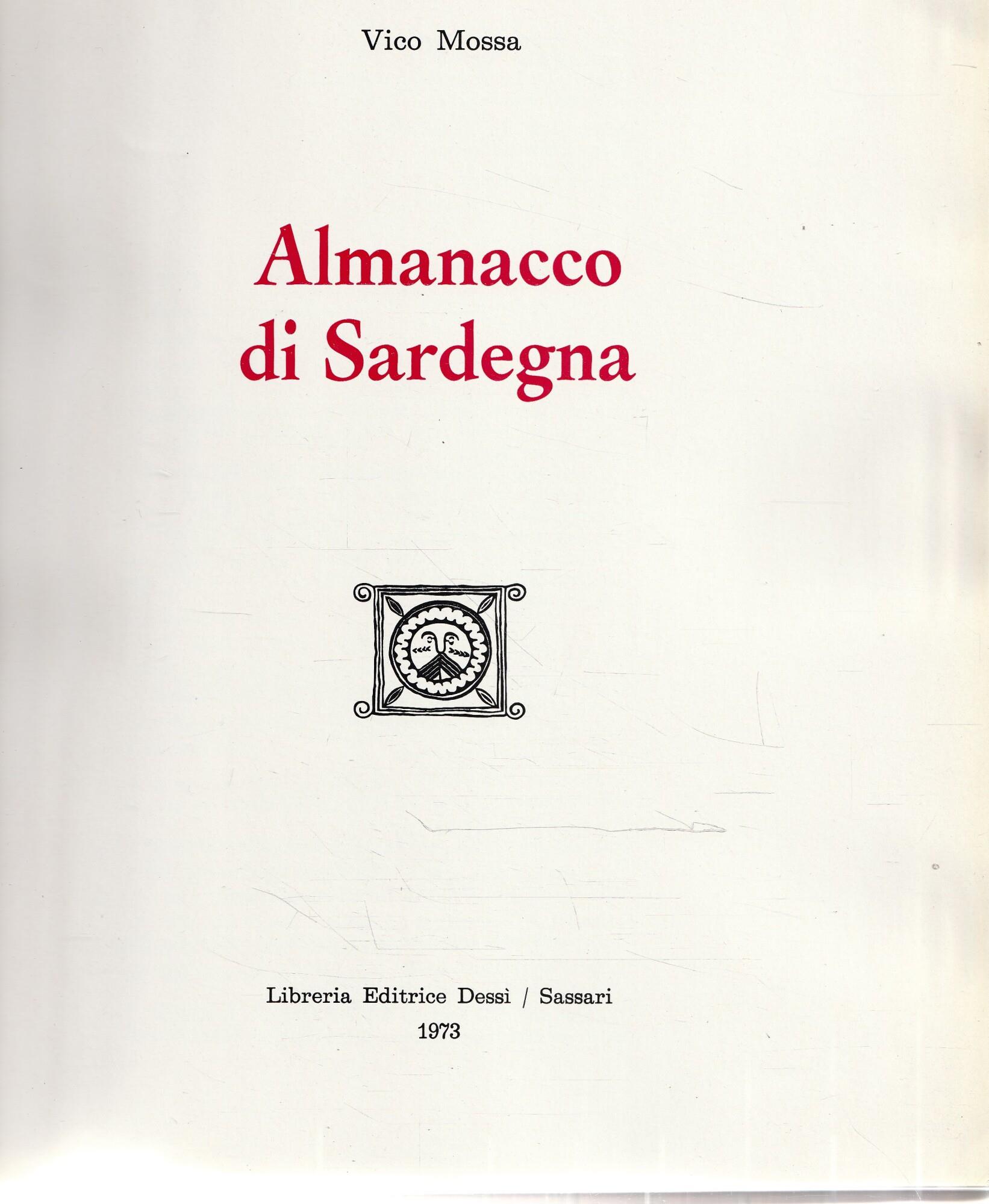 Almanacco di Sardegna