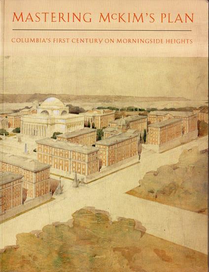 Mastering McKim's Plan - copertina